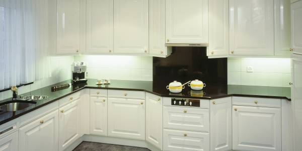 Example of a kitchen