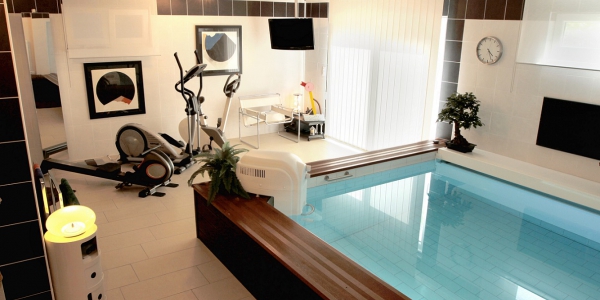 Example of a Spa-Fitness 